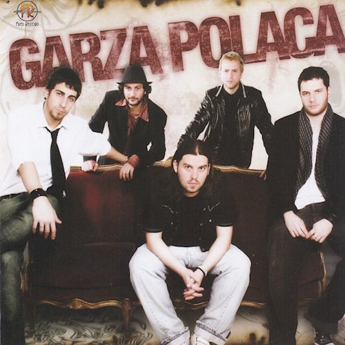 Garza Polaca - Garza Polaca (cd) 