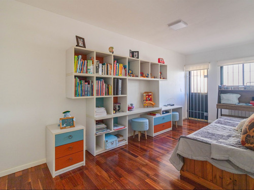 Venta Pocitos 4 Dormitorios Hermosa Casa Con Fondo