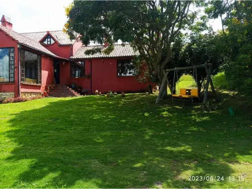 Venta Finca En Subachoque