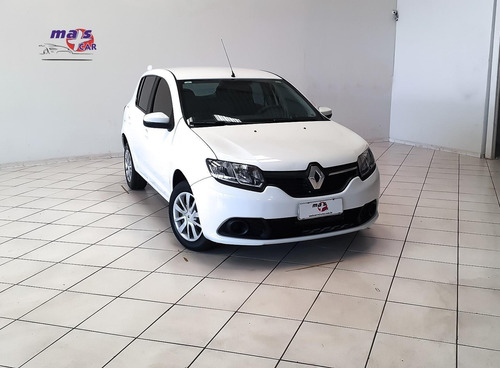 Imagem 1 de 13 de Renault Sandero Sce Flex 1.0 12v