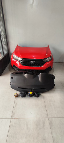 Kit Frente Completa Strada Freedon 1.3 2023/2024 (Usado)