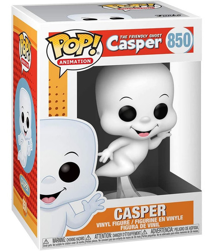 Funko Pop! Animation: / Casper - Casper (gasparin)