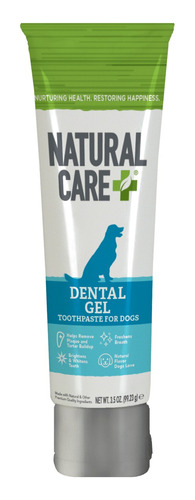 Gel Dental Para Perros Natural Care 99 Grs.