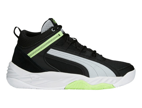 Tenis Deportivo Puma Rebound Future Evo 386379 08 Original!