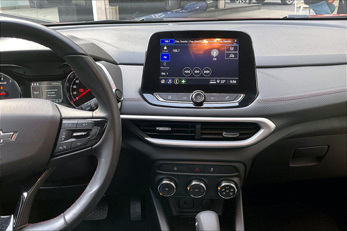 Chevrolet Tracker 2024