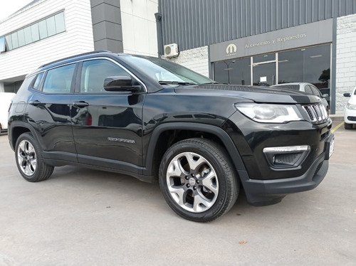 Jeep Compass Version Longitude Año 2020 Impecable!