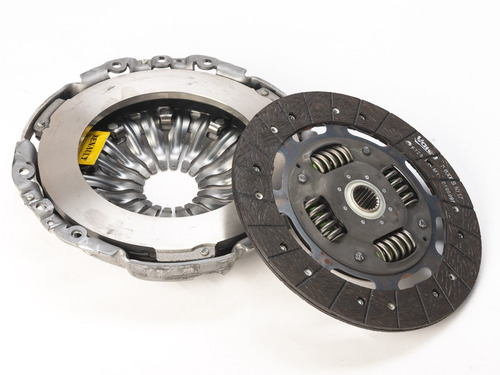 Kit De Embrague Renault Master 2.8 F. Corto Aa L2h2