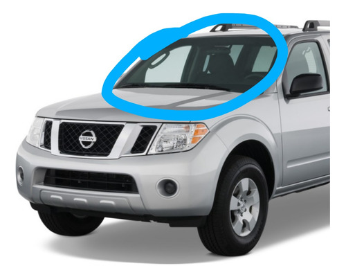 Parabrisas Alternativo Nissan Pathfinder Año 2008 Sin Coloca