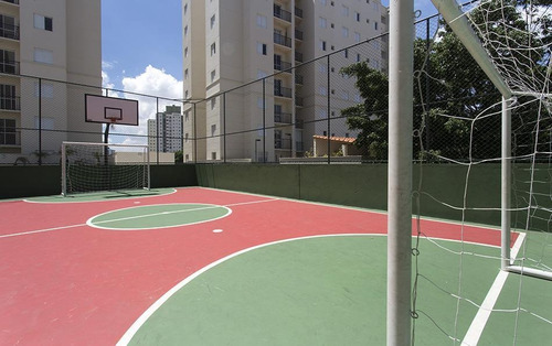 Imagem 22 de 30 de Apartamento Com 2 Dormitórios À Venda, 50 M² Por R$ 420.200,00 - Freguesia Do Ó - São Paulo/sp - Ap1519
