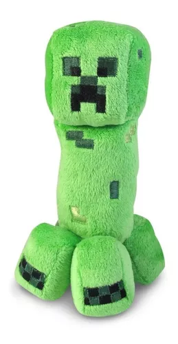 Pelucia de minecraft em promoção