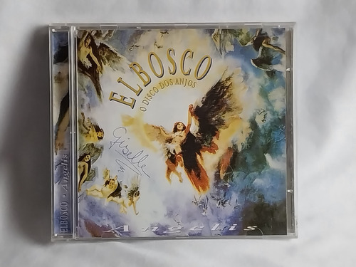 Cd El Bosco - O Disco Dos Anjos
