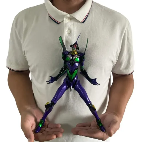 Evangelion Test Type 01 Neon Genesis Evangelion Figure Novo