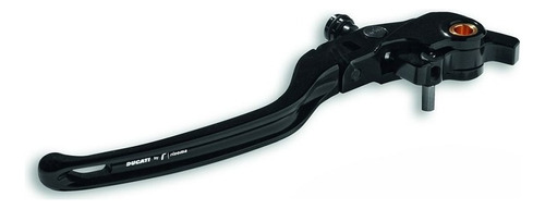 Manete De Embreagem A Cabo Ducati By Rizoma Preta