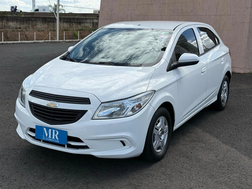 Chevrolet Onix 1.0 MPFI JOY 8V FLEX 4P MANUAL