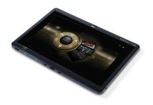Acer Iconia Tab W500-bz467 De 10.1 Pulgadas Tablet (plata)