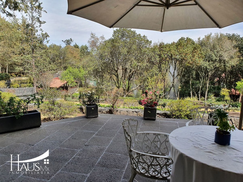 Hermosa Casa En Venta, Tlalpuente