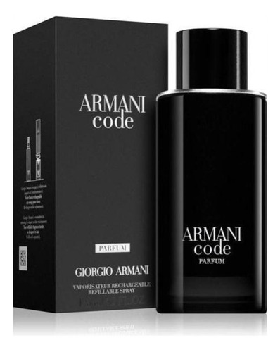 Aramani Code Le Parfum Edp 125ml