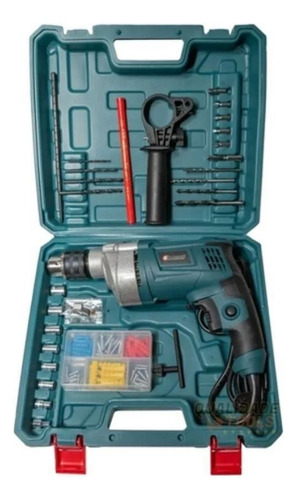 Furadeira Elétrica De 13mm Nakazaki 860w 110v/220v