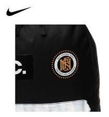 Mochila Nike Fc Nueva Original