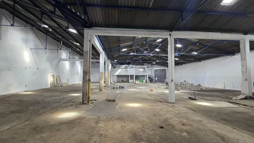 Bodega En Arriendo De 911m2 Puente Aranda