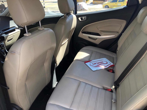 Imagen 10 de 10 de Ford Ecosport 2 2018 2.0 Titanium