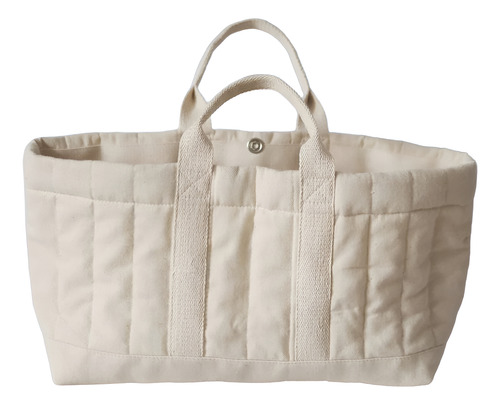 Bolsa Tote Bag Puffer Regalo Empresarial Bolso Modelo 3 Natural Modelo 3