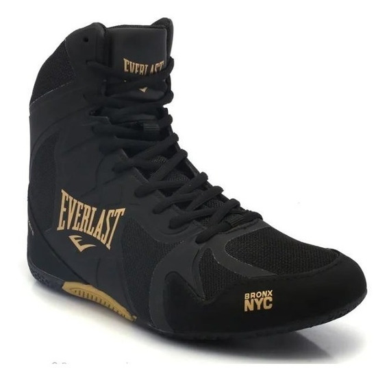 botas everlast para musculação