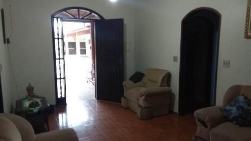 Casa No Bairro São Marcos Com Edícula Em Itanhaém - 6163 Npc