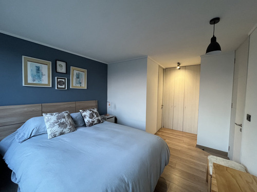 Venta Depto. 1d/2b + Est Y Bod - Ñuñoa