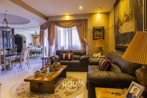 Imagen 8 de 29 de Departamento En Lomas Country Club, Naucalpan De Juárez Con 2 Recámaras, 397 M², Id: 82509