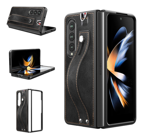 Foluu Funda Para Galaxy Z Fold 4 5g Telefono 2022 [delgada