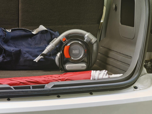 Imagen 4 de 8 de Aspiradora Para Auto De 12v Flex Black+decker Bdcv560f-la