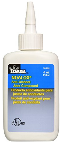 Lubricante Industrial - Compuesto Antioxidante Noalox (botel