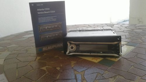 Estéreo Blaupunkt Atlanta CD34