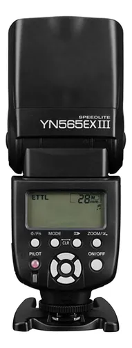 Combo Flash Yongnuo Yn565 + Radio Yn622 Para Nikon