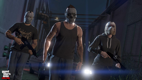 Millones Gta V Legacy Online Pc (Usado)