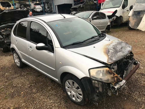 Sucata Citroen C3 2010 1.6 Automatico Flex - Rs Auto Peças