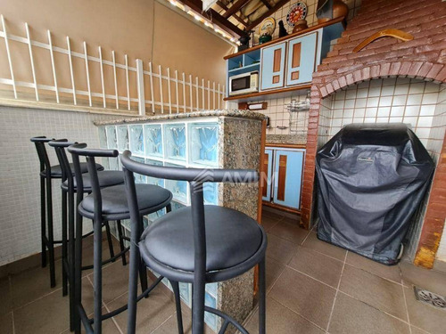 Imagem 24 de 30 de Cobertura À Venda, 186 M² Por R$ 1.200.000,00 - Icaraí - Niterói/rj - Co0425