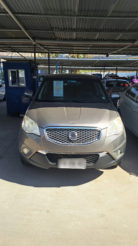 Ssangyong Korando 2.0 Ab Ll Mt 2013