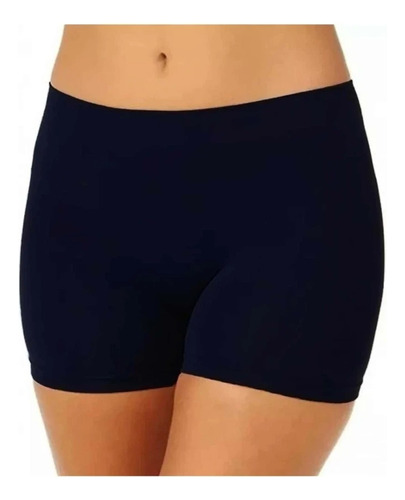 Short Licra Escolar Corto Sport Bajo Falda Unitalla 