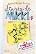 Libro Diario De Nikki 4 Una Princesa Del Hielo Muy Poco Agra