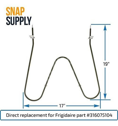 Hornear Para Frigidaire Sustituye Directamente