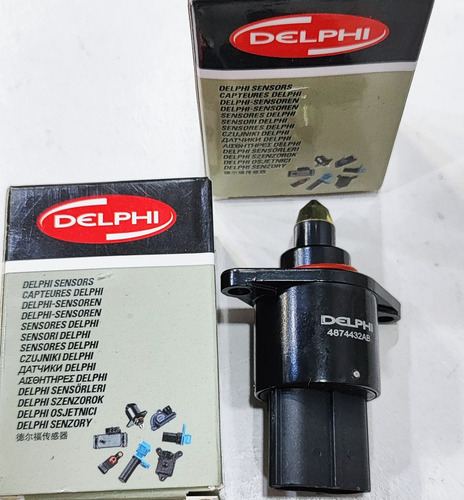 Valvula Iac Sensor Minimo Dodge Caravan Stratus Neon 95 00 