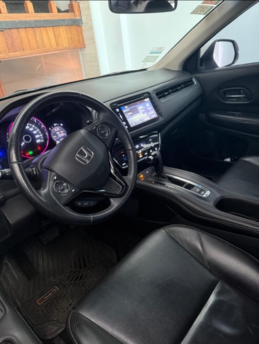 Honda HR-V 1.8 Ex-l 2wd Cvt