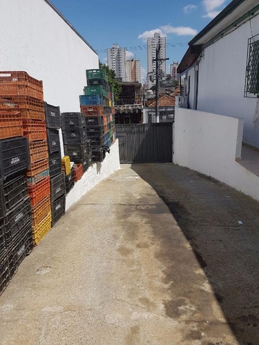 Galpão Comercial À Venda, Vila Prudente, São Paulo. - Ga0112