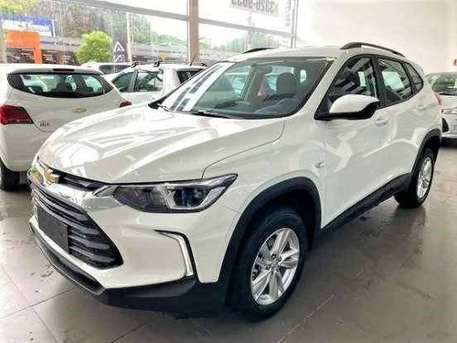 Imagem 15 de 15 de Chevrolet Tracker 1.0 Turbo Flex Lt Automático