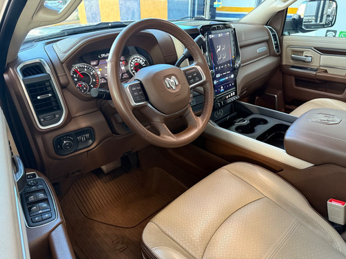 RAM 2500 6.7 I6 TURBO DIESEL LARAMIE CD 4X4 AUTOMÁTICO