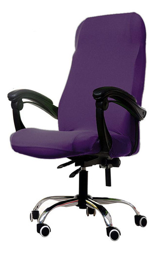Funda Elástica Universal Para Silla De Oficina Tamaño M Mora