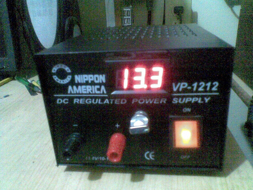 Fuente Nipoon America Dvp-1212