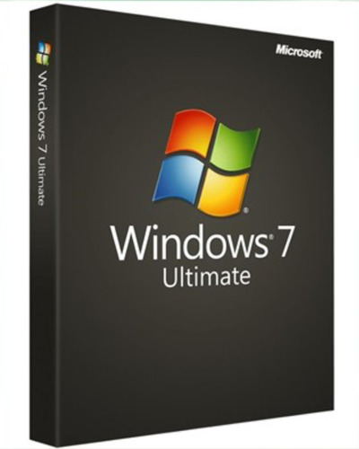 Sistemas Operativos Windows 7 Ultimate Español